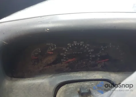 1999 Ford F-250 Lariat/Xl/Xlt z USA, uszkodzony, nr VIN 1FTNX20L0XEC02440